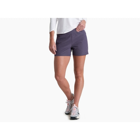 Kuhl Freeflex Short - 8in - Womens Mystic