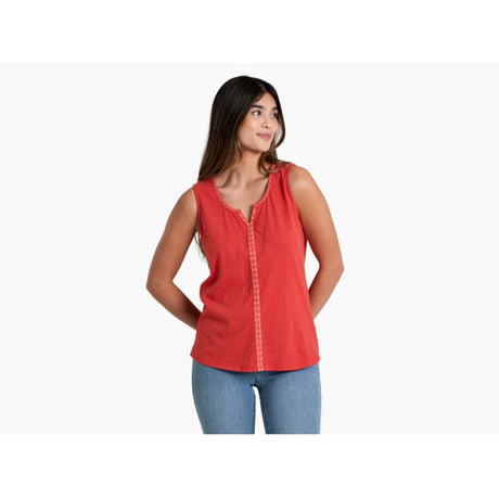 Kuhl Shay Tank - Womens Sunset / M