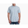 Kuhl Persuadr Short Sleeve - Mens Dark Roast / XL