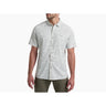 Kuhl Persuadr Short Sleeve - Mens Bone / M