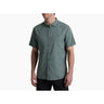 Kuhl Persuadr Short Sleeve - Mens Titanium / S