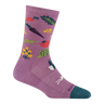 Farmer's Market Crew Lightweight No Cushion Lifestyle Socks - Women's