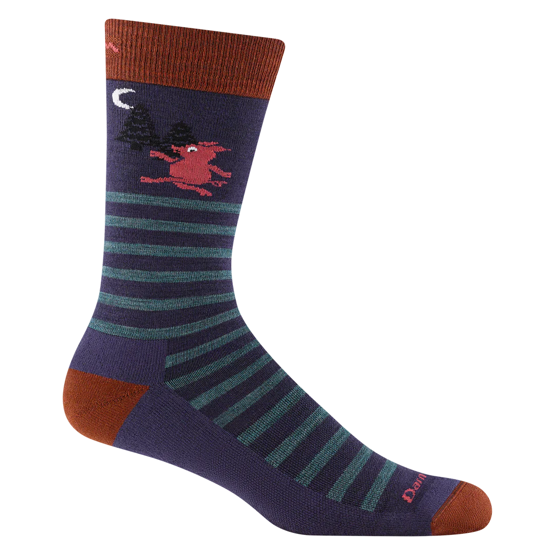 Wild Life Crew Lightweight With Cushion - Men's