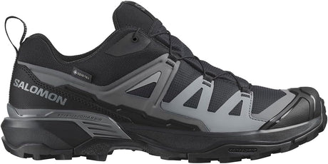Salomon X Ultra 360 GTX - Mens Black/Magnet/Quiet Shade