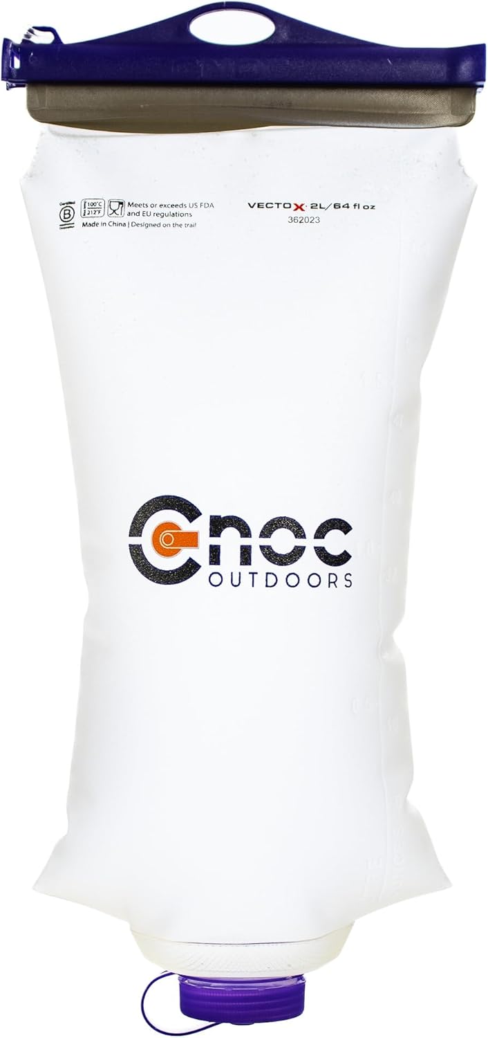 CNOC Outdoors VectoX Purple /  / 42mm