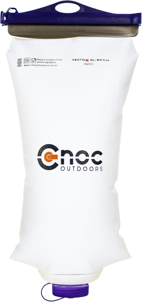 CNOC Outdoors VectoX Purple /  / 42mm