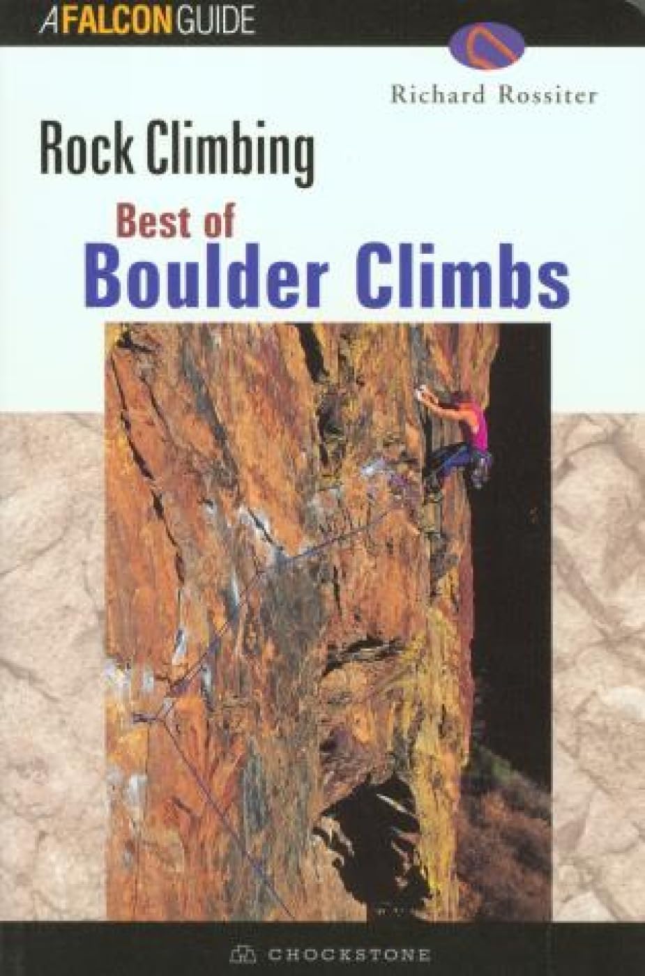 Best Of Boulder Climbs