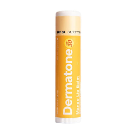 Dermatone Lip Balm SPF30 Mango