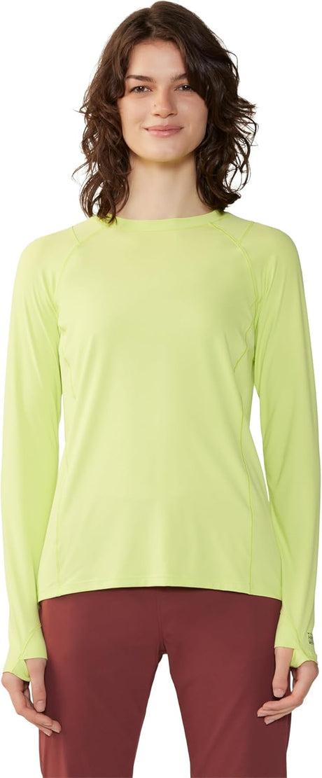 Crater Lake Long Sleeve - Women's
