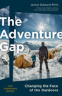 Mountaineers Books The Adventure Gap