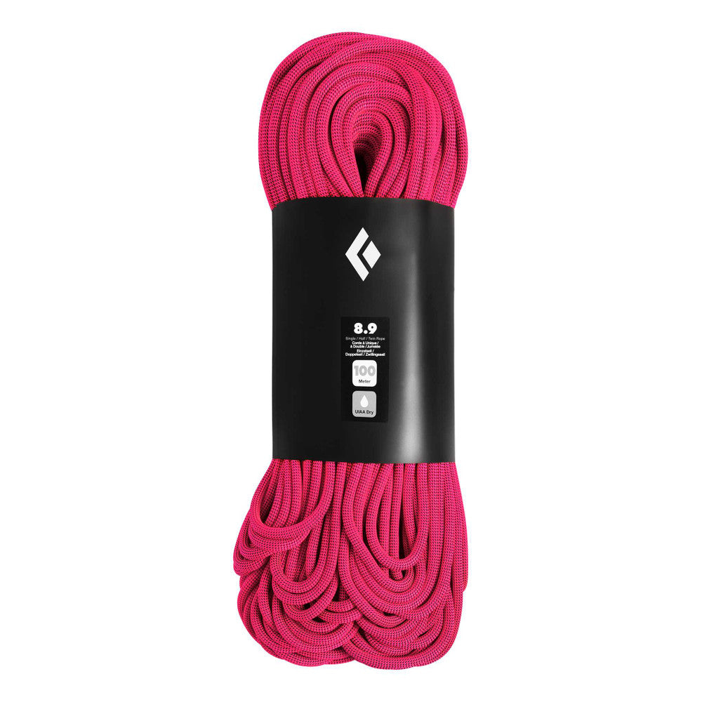 8.9mm Dry Rope
