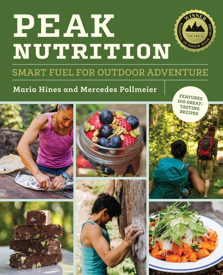 Mountaineers Books Peak Nutrition