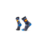 Smartwool Hike Light Cushion Colorado Crew - Mens DeepNvy / L