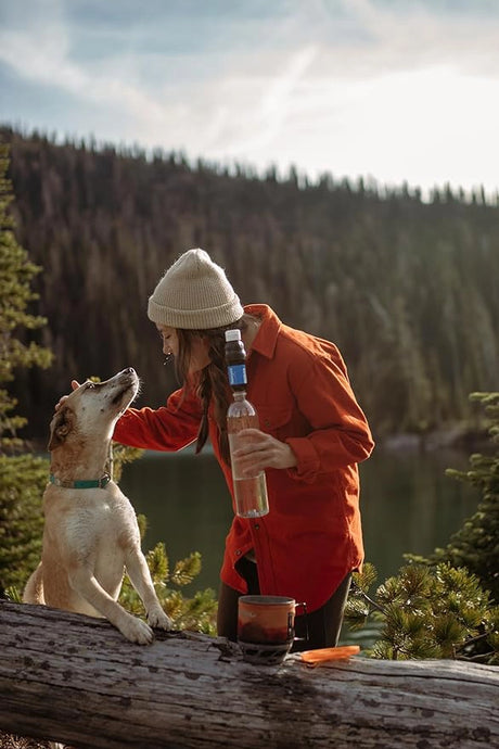 Sawyer Squeeze Water Filter System