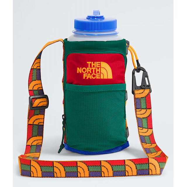 The North Face Borealis Water Bottle Holder TNF Blue/Evergreen