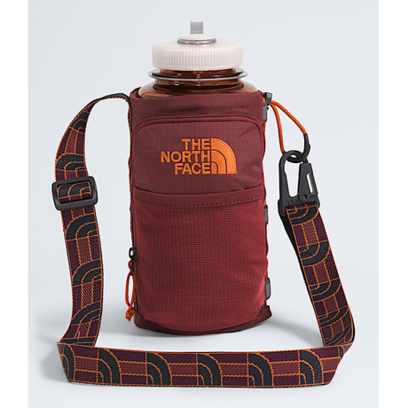 The North Face Borealis Water Bottle Holder Sumac/Iron Bronze