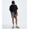 The North Face Basin Short - Mens Smoked Pearl /  / 7in