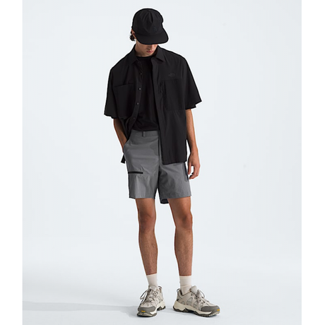 The North Face Basin Short - Mens Smoked Pearl /  / 7in