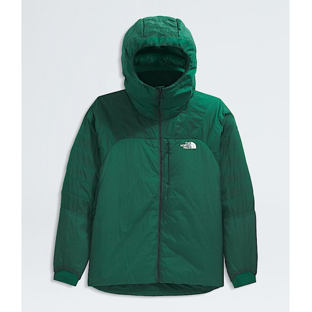 The North Face Summit 5050 Amk Hoodie - Mens Cordillera Green