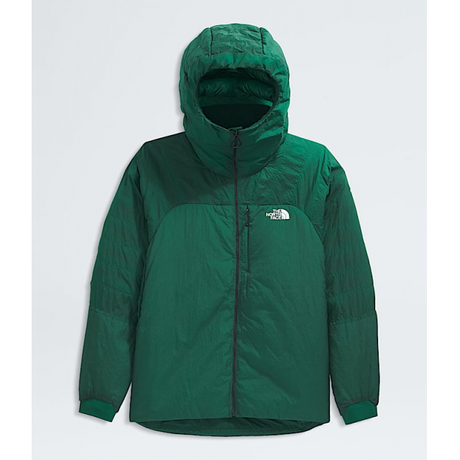 The North Face Summit 5050 Amk Hoodie - Mens Cordillera Green