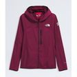 The North Face Summit Futurefleece Amk Hoodie - Womens Rhododendron