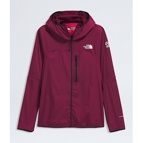 The North Face Summit Futurefleece Amk Hoodie - Womens Rhododendron