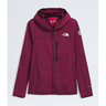 The North Face Summit Futurefleece Amk Hoodie - Womens Rhododendron