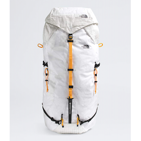 The North Face Summit Advanced Mountain Kit 55L Pack Tnf White/Summit Gold