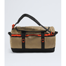 The North Face Base Camp Duffel - S Cedar/TNF Black/Lava Red
