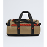 The North Face Base Camp Duffel - M Cedar/TNF Black/Lava Red