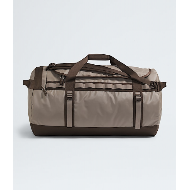 The North Face Base Camp Duffel - L Mocha Brown