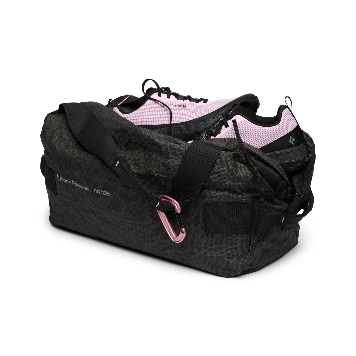 BD X Norda Mission Duffel