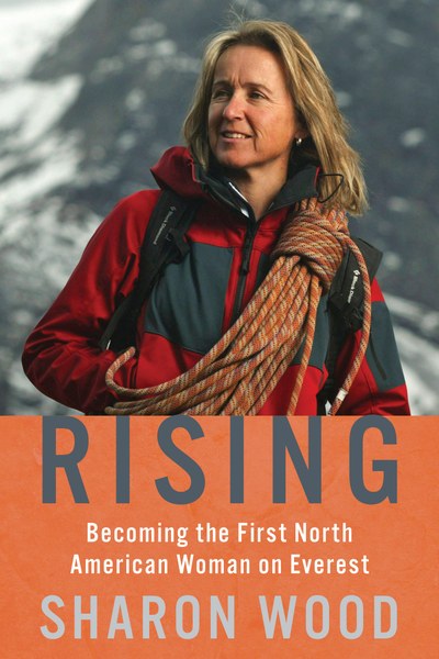 Mountaineers Books Rising