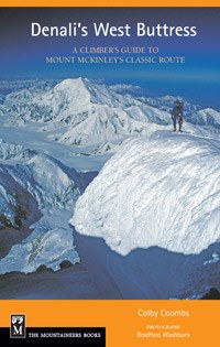 Mountaineers Books Denalis West Buttress