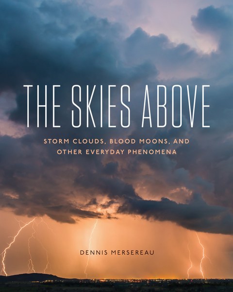 Mountaineers Books The Skies Above