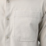 Notion Stretch Knit Shirt - Men's