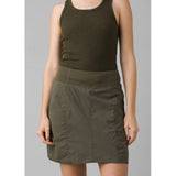 Prana Koen Skort - Womens Bluff Blue / M