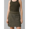 Prana Koen Skort - Womens Bluff Blue / M