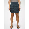 Prana Koen Skort - Womens Grey Blue / XXL