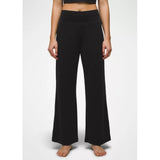 Prana Shea Hot Spell Wide Leg Pant - Womens Black / XL