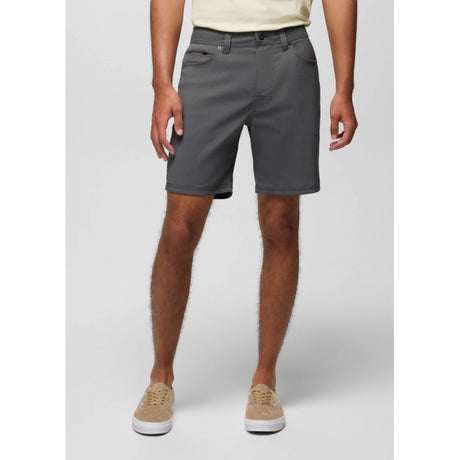 Prana Stretch Zion 5 Pocket Short - Mens Thyme /  / 8in