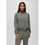 Prana Shea Hoodie - Womens Thyme / XS