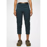 Prana Koen Capri - Womens Grey Blue / XS
