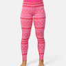 Kari Traa Malia Pants - Womens Bright Pink