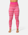 Kari Traa Malia Pants - Womens Bright Pink