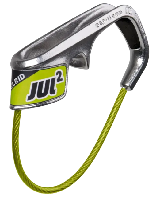 Edelrid Jul 2 Belay Device Oasis
