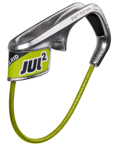 Edelrid Jul 2 Belay Device Oasis