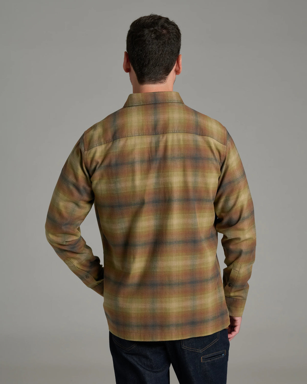 Dillingr Flannel Long Sleeve - Men's
