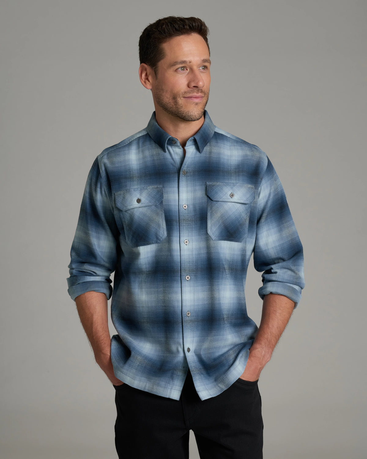 Dillingr Flannel Long Sleeve - Men's