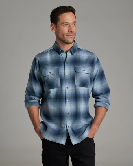 Dillingr Flannel Long Sleeve - Men's